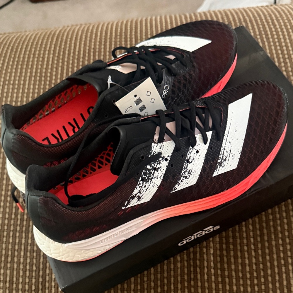 Adios Pro size 9